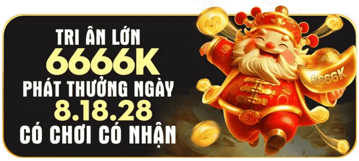 Khuyến mãi đặc biệt cho trò chơi SVPLAY