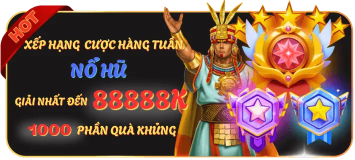 Hoàn trả hàng ngày/tuần SVPLAY