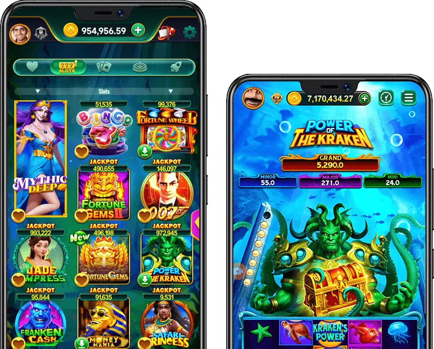 Ứng dụng SVPLAY trên di động