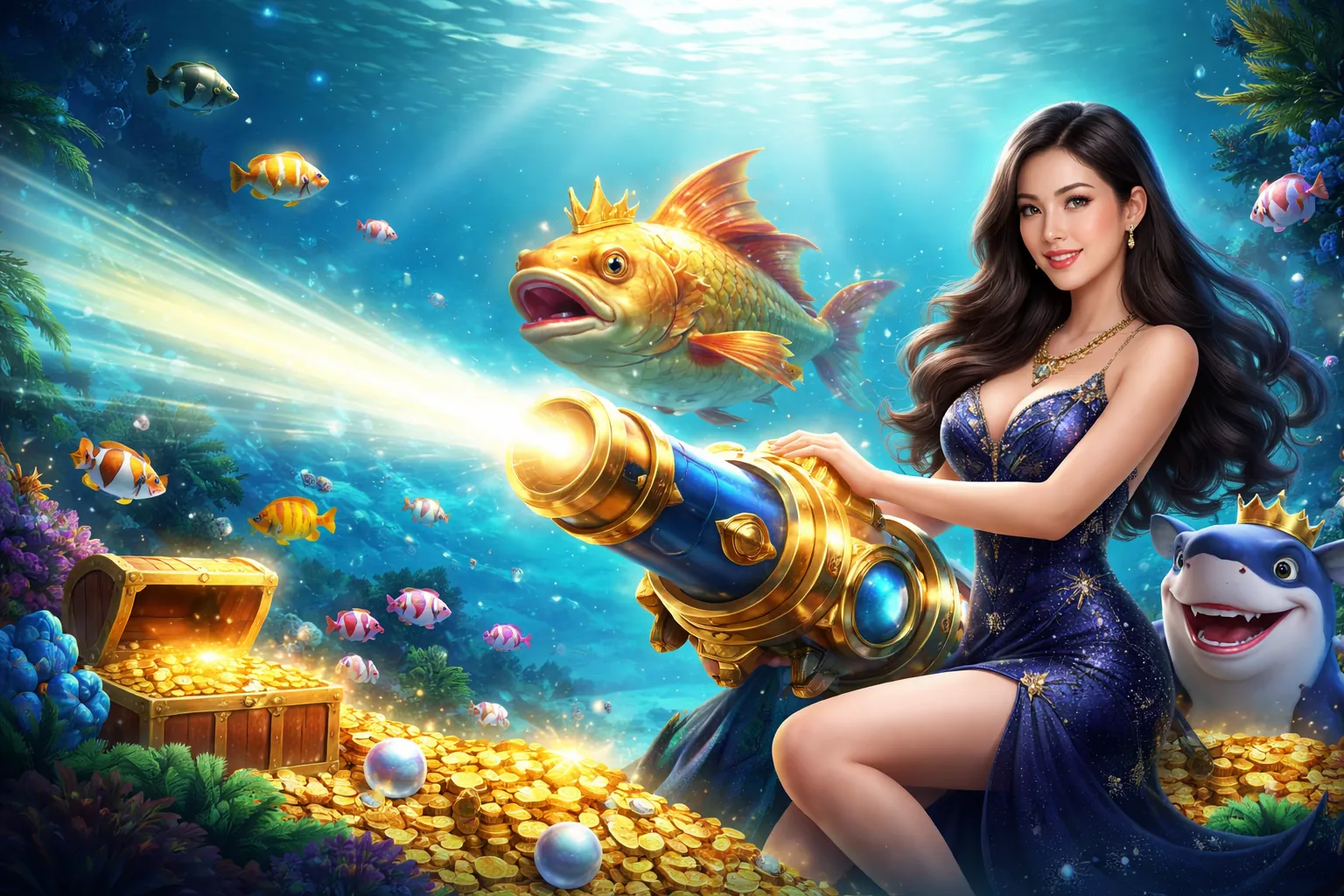 Bắn Cá Thần Tài