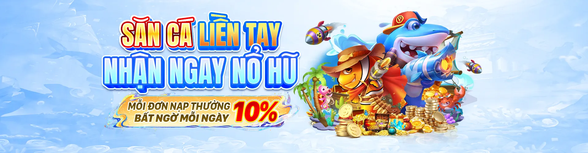 Ưu đãi đặc biệt theo sự kiện