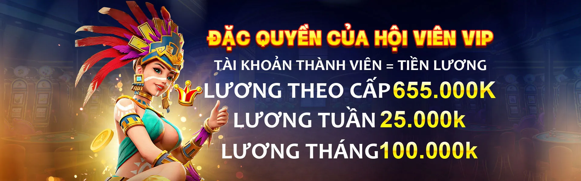 Hình ảnh chào mừng đăng ký SVPLAY với ưu đãi độc quyền